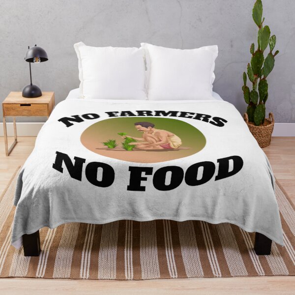 Item preview, Punjabi Farmer Protest designed and sold by IZ-STAR.