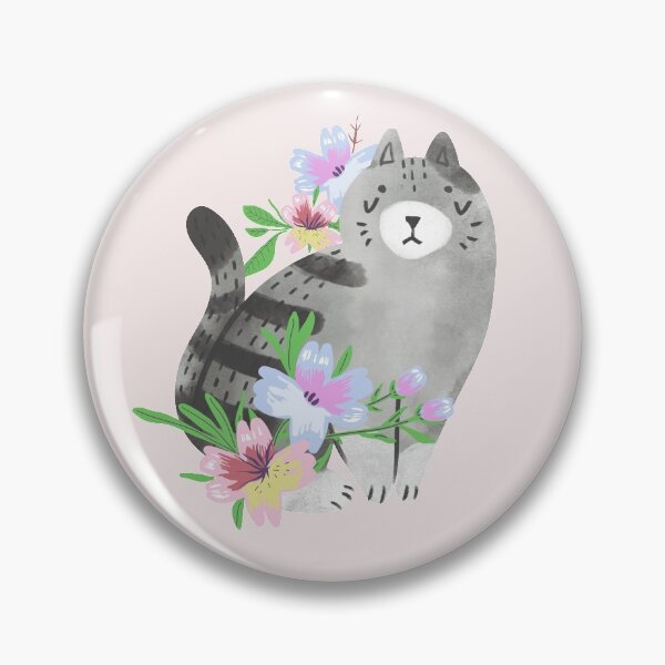 Item preview, Why are you looking at my Cat - Grey  designed and sold by BohoMoon.