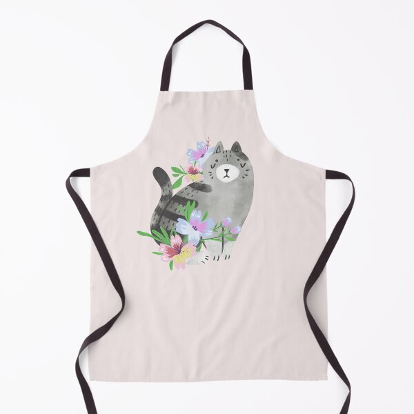 Item preview, Why are you looking at my Cat - Grey  designed and sold by BohoMoon.