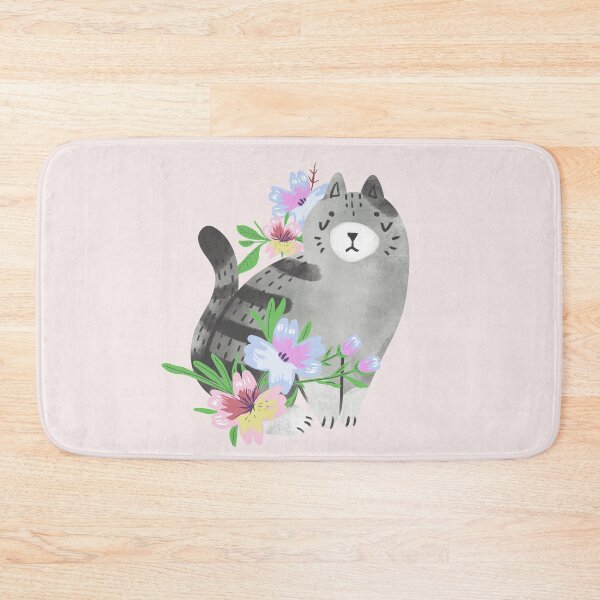 Item preview, Why are you looking at my Cat - Grey  designed and sold by BohoMoon.