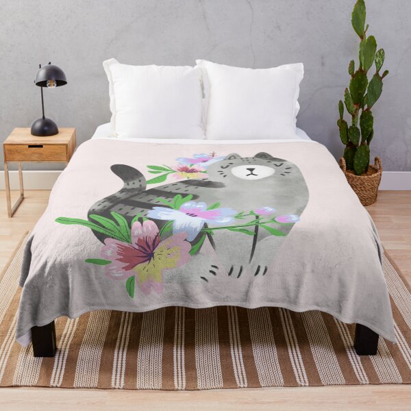 Item preview, Why are you looking at my Cat - Grey designed and sold by BohoMoon.