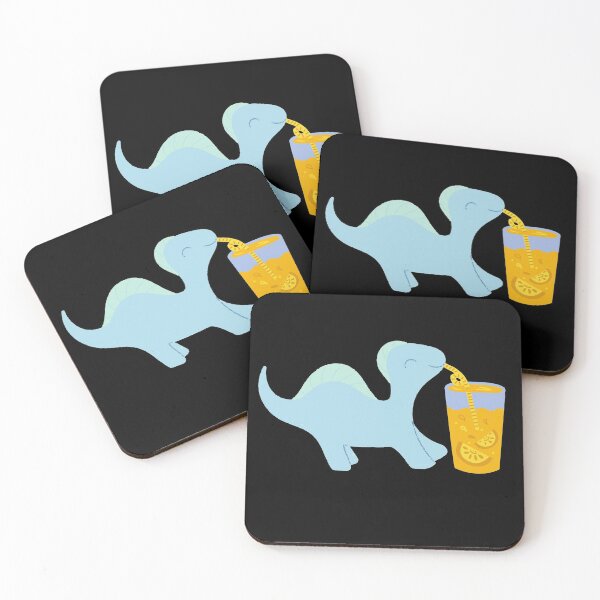 Item preview, Dino Boba Cool designed and sold by Joy Poddar.