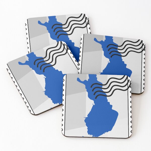 Item preview, Finland Stamp designed and sold by Travelers of the World.