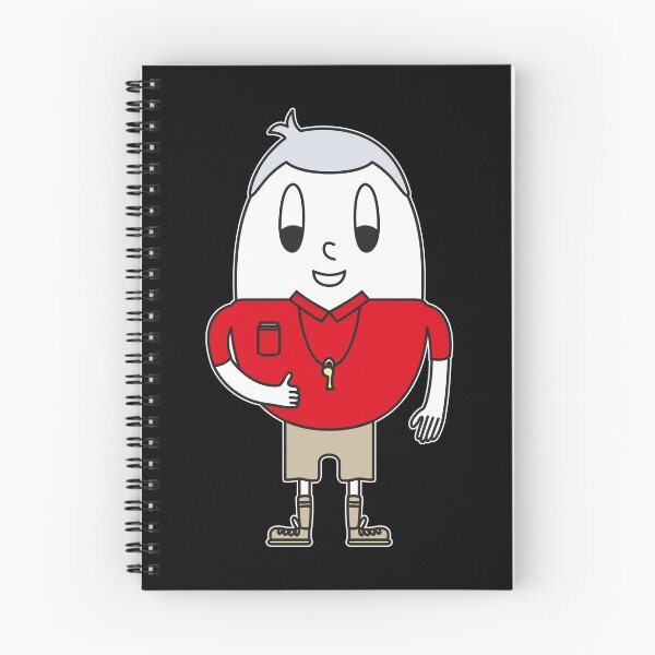 Item preview, Soccer-Referee Egg designed and sold by M-P-Mueller.