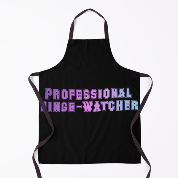 Item preview, professional binge watcher designed and sold by srm-creations.