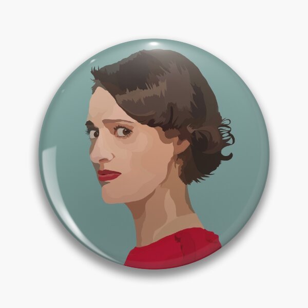 Item preview, Fleabag Illustration designed and sold by Eloise Lewis.