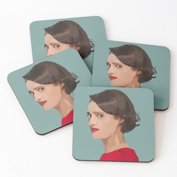 Item preview, Fleabag Illustration designed and sold by Eloise Lewis.