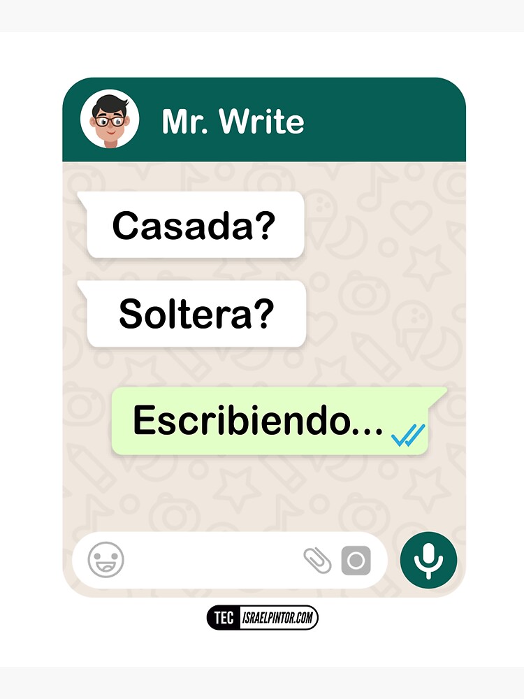 Casada? Soltera? Escribiendo... Para mujeres hetero de israelpintor