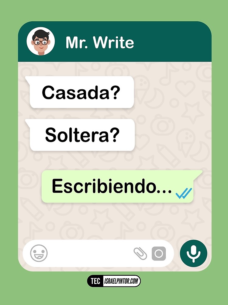 Casada? Soltera? Escribiendo... Para mujeres hetero de israelpintor