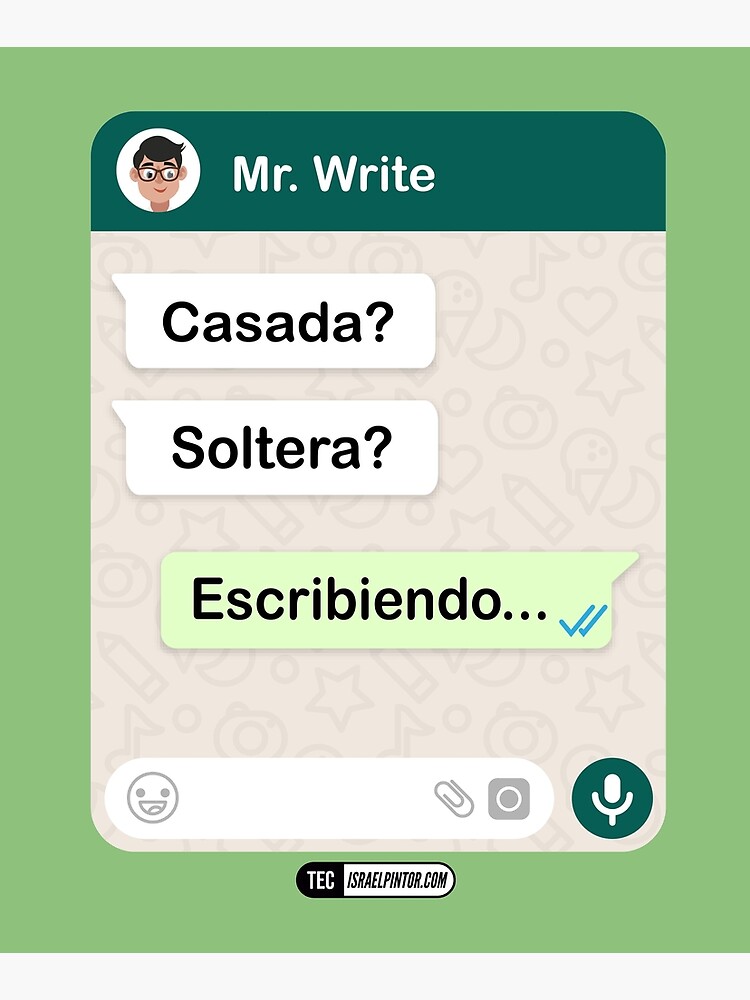 Casada? Soltera? Escribiendo... Para mujeres hetero de israelpintor