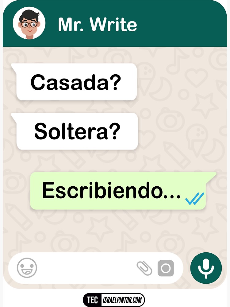 Casada? Soltera? Escribiendo... Para mujeres hetero de israelpintor