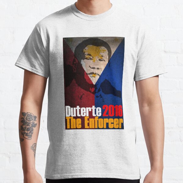 Rodrigo Duterte Classic T-Shirt