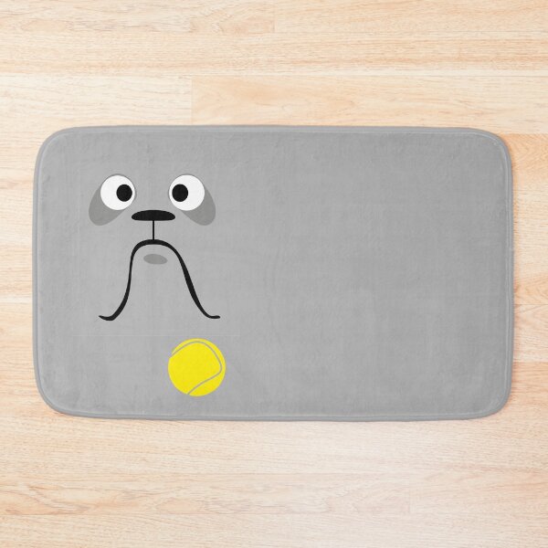 Item preview, Pug! Ball! Ball! designed and sold by Manara.