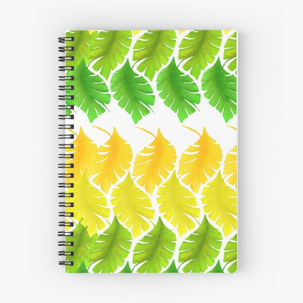Item preview, Tropical leaves designed and sold by Aimyillustrates.