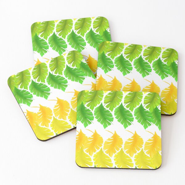 Item preview, Tropical leaves designed and sold by Aimyillustrates.