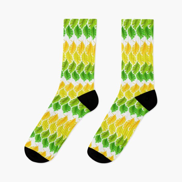 Item preview, Tropical leaves designed and sold by Aimyillustrates.