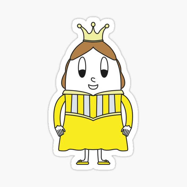 Item preview, Princess Egg designed and sold by M-P-Mueller.