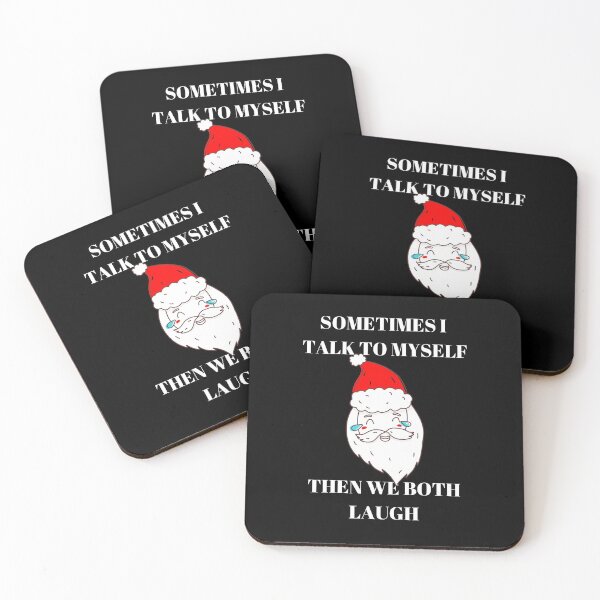Item preview, Sometimes I talk to myself then we both laugh designed and sold by Weirdu.