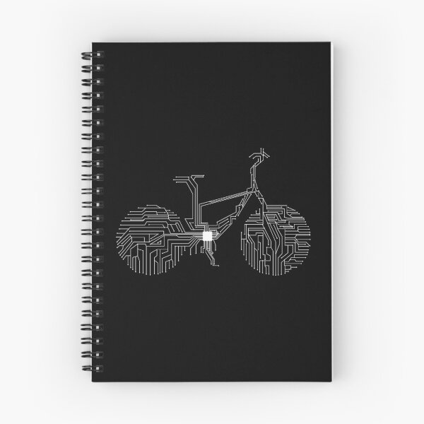 Item preview, Computer Core Processor Bike Bicycle designed and sold by UpYourSelf.