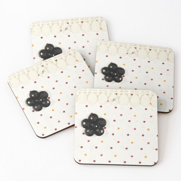 Item preview, Black Beads designed and sold by LibrosBOOKtique.