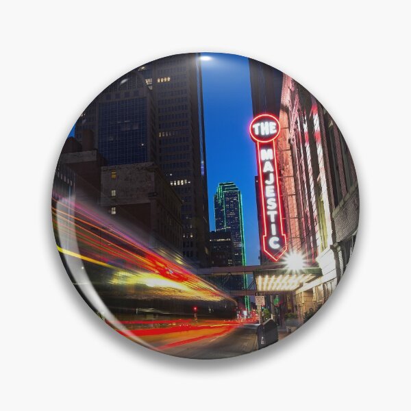 Item preview, The Majestic - Dallas, Texas designed and sold by stevem88.