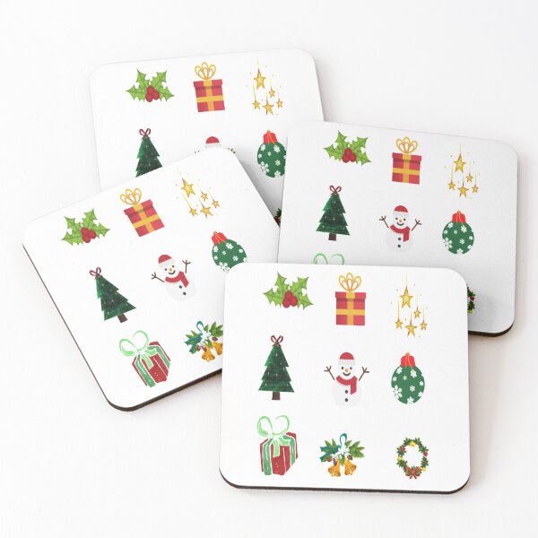 Artikelvorschau, Weihnachten mit den Kranks entworfen und verkauft von DamaliePierre.