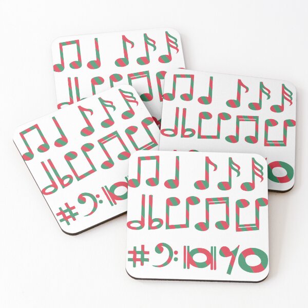 Artikelvorschau, Weihnachtsmusik Note svg entworfen und verkauft von Pattranit56.
