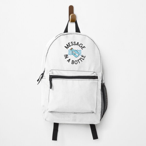 Item preview, Message in a Bottle Nautical Design Perfect Gift for Sea and Ocean Lovers, Sailors, Divers, Surfers designed and sold by Nathalie Aynié.