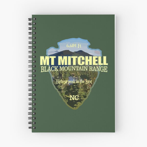 Item preview, Mount Mitchell (arrowhead) designed and sold by curranmorgan.