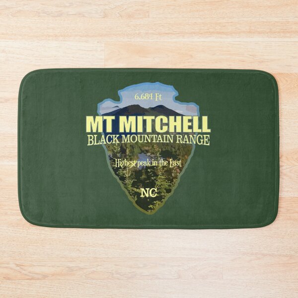 Item preview, Mount Mitchell (arrowhead) designed and sold by curranmorgan.