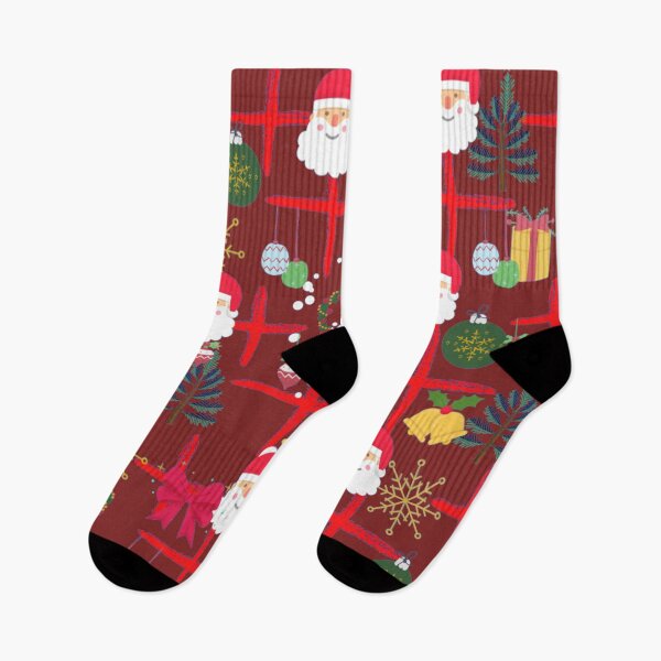 Item preview, Christmas jingles pattern designed and sold by Inspirish Be Inspired and Flourish.