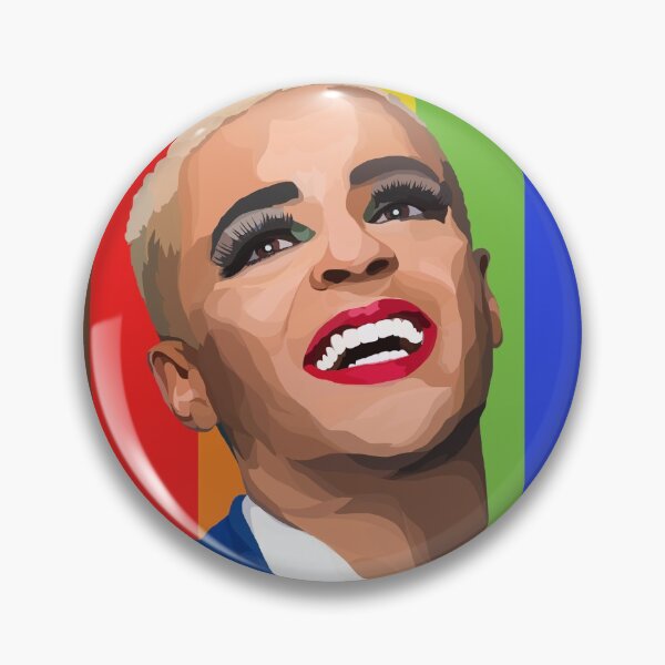 Item preview, Jamie Pride Illustration! designed and sold by Eloise Lewis.