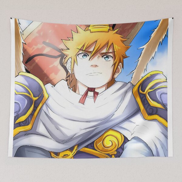 Item preview, Tales Of Demon And God Nie Li King designed and sold by AmyLohma.
