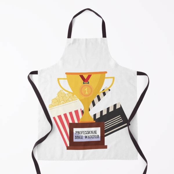 Item preview, Professional Binge Watcher designed and sold by LaylaCreator.