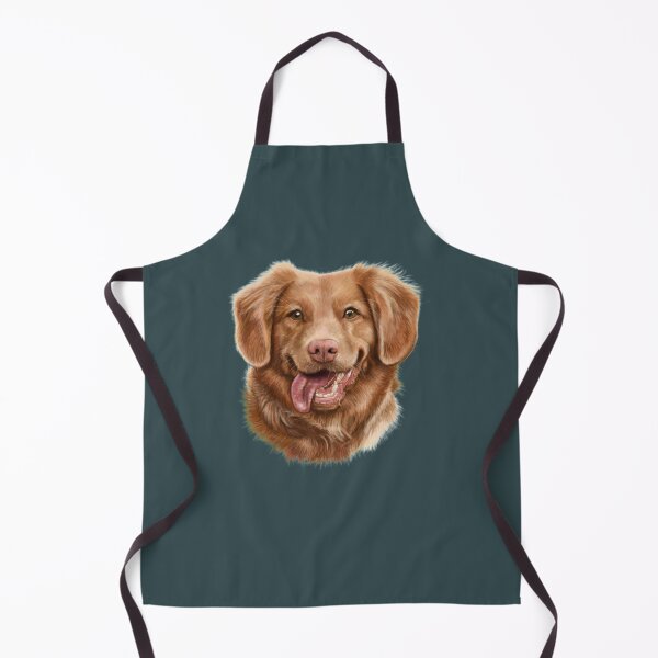 Item preview, The Duck Tolling Retriever designed and sold by Elspeth Rose Design.