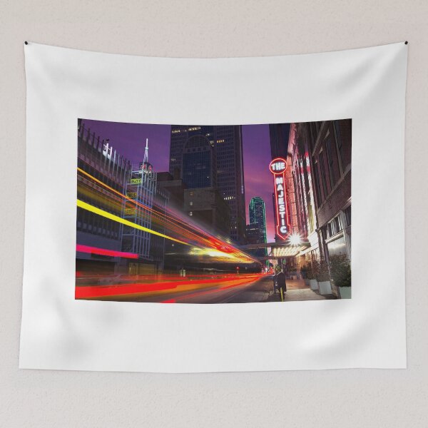 Item preview, The Majestic - Dallas, TX designed and sold by stevem88.
