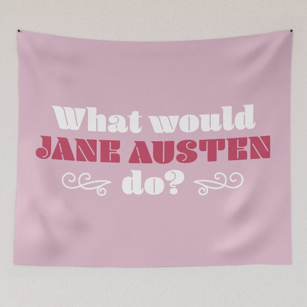Item preview, What would Jane Austen do? designed and sold by otramariabonita.