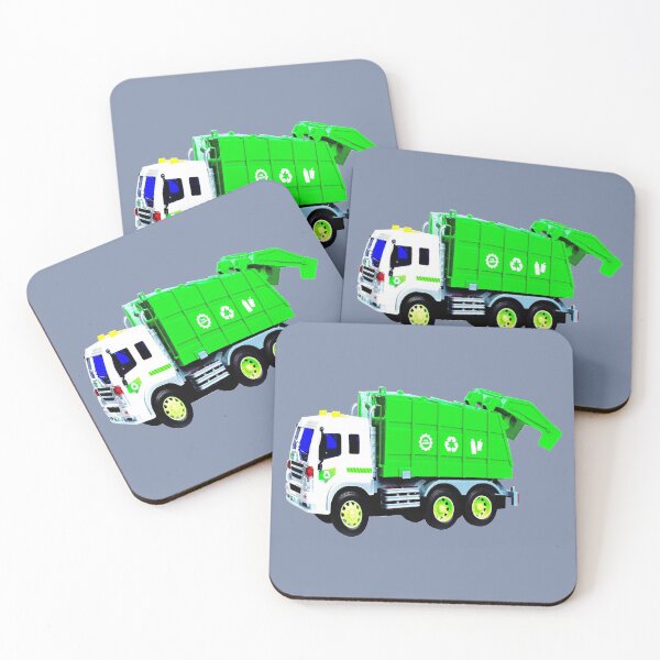 Item preview, Garbage Truck designed and sold by Plotter4you.