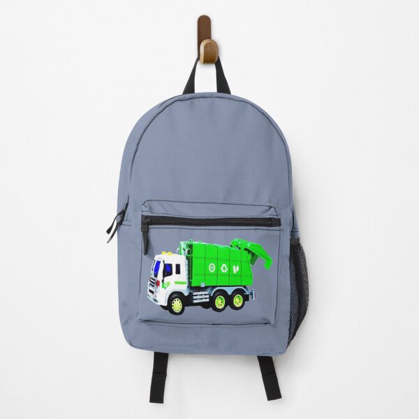 Garbage Truck Backpack