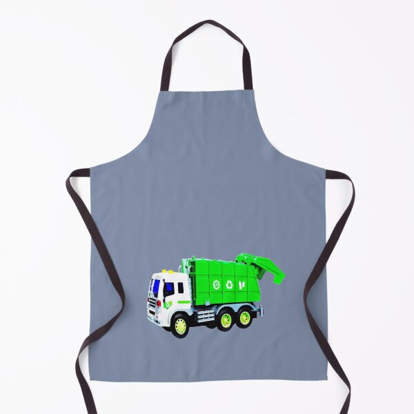 Item preview, Garbage Truck designed and sold by Plotter4you.