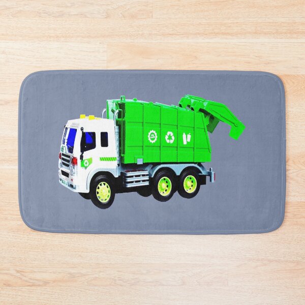 Item preview, Garbage Truck designed and sold by Plotter4you.