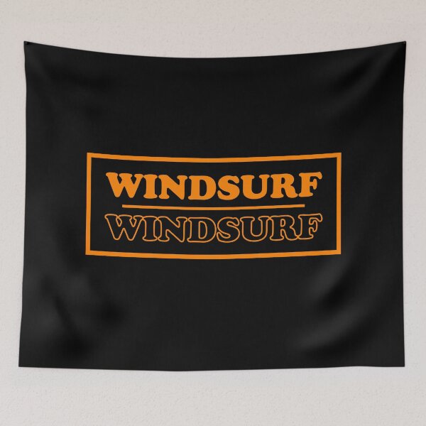 Item preview, Windsurf Orange designed and sold by InvestingRoad.