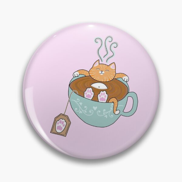 Item preview, Toe Bean Tea designed and sold by CraftedbyJK.