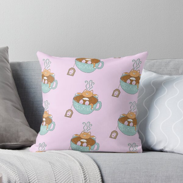 Item preview, Toe Bean Tea designed and sold by CraftedbyJK.