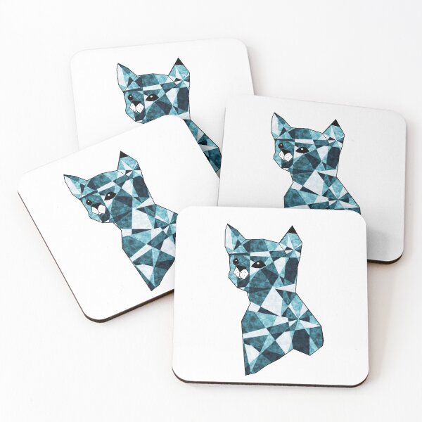 Artikelvorschau, Gato Azul entworfen und verkauft von spotia.