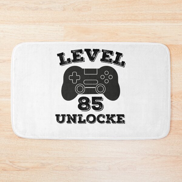 Item preview, Level 85 unlocked - 85th birthday gift designed and sold by ThebestArtshop.