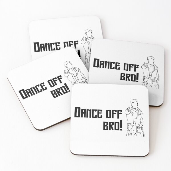 Item preview, Dance Off, Bro! designed and sold by juglow95.