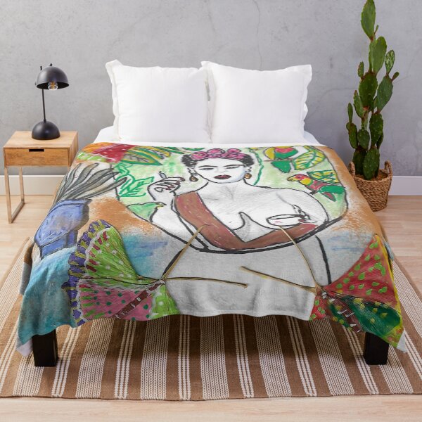 Item preview, Frida,Calo designed and sold by Valeriartist.