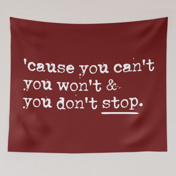 Item preview, Beastie Boys \//\ Sure Shot Lyrics FanArt Tribute designed and sold by acquiesce13.