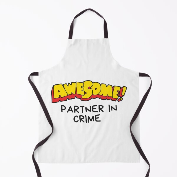 Item preview, Awesome Partner in Crime designed and sold by IBMClothing.